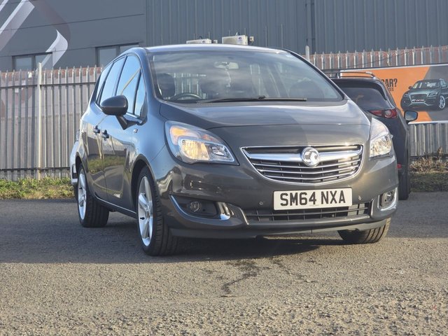 View our VAUXHALL MERIVA