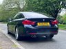 USED 2019 19 BMW 4 SERIES GRAN COUPE 2.0 420i GPF M Sport Hatchback 5dr Petrol Auto Euro 6 (s/s) (184 ps) HEATED SEATS, PARKING SENSORS