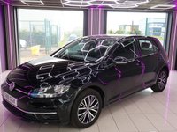 USED 2018 18 VOLKSWAGEN GOLF 1.4 TSI SE Hatchback 5dr Petrol Manual Euro 6 (s/s) (125 ps) AWARD WINNING DEALERSHIP