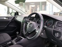 USED 2018 18 VOLKSWAGEN GOLF 1.4 TSI SE Hatchback 5dr Petrol Manual Euro 6 (s/s) (125 ps) AWARD WINNING DEALERSHIP