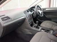 USED 2018 18 VOLKSWAGEN GOLF 1.4 TSI SE Hatchback 5dr Petrol Manual Euro 6 (s/s) (125 ps) AWARD WINNING DEALERSHIP