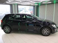 USED 2018 18 VOLKSWAGEN GOLF 1.4 TSI SE Hatchback 5dr Petrol Manual Euro 6 (s/s) (125 ps) AWARD WINNING DEALERSHIP