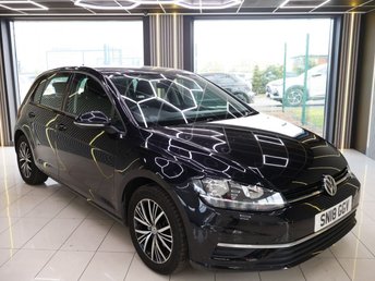 2018 VOLKSWAGEN GOLF