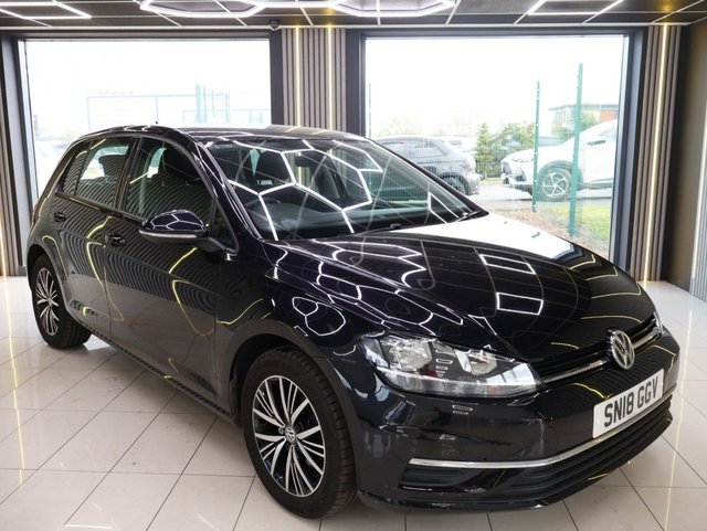 View our VOLKSWAGEN GOLF