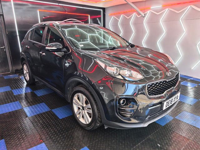 2018 KIA SPORTAGE - Photo 4