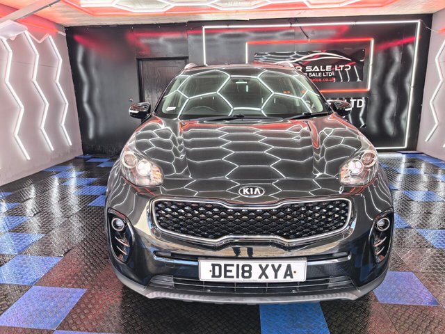 2018 KIA SPORTAGE - Photo 5