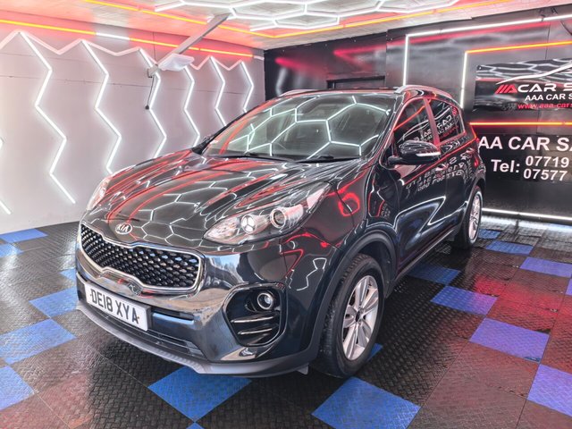 2018 KIA SPORTAGE - Photo 6