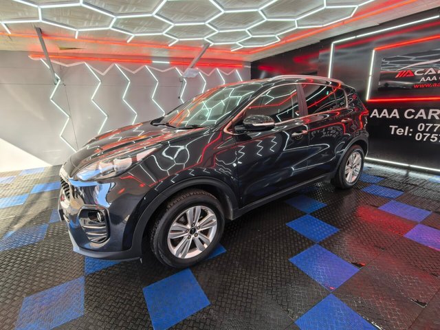 2018 KIA SPORTAGE - Photo 7