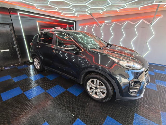 2018 KIA SPORTAGE - Photo 9