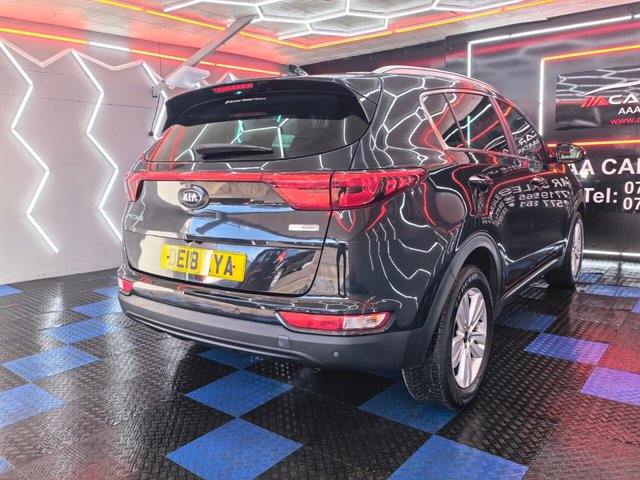 2018 KIA SPORTAGE - Photo 10