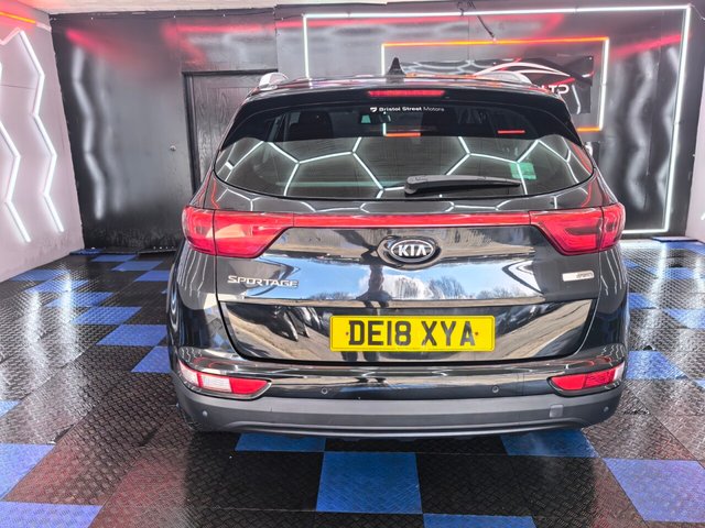 2018 KIA SPORTAGE - Photo 11