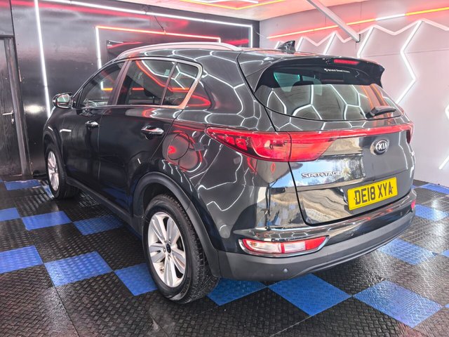 2018 KIA SPORTAGE - Photo 12