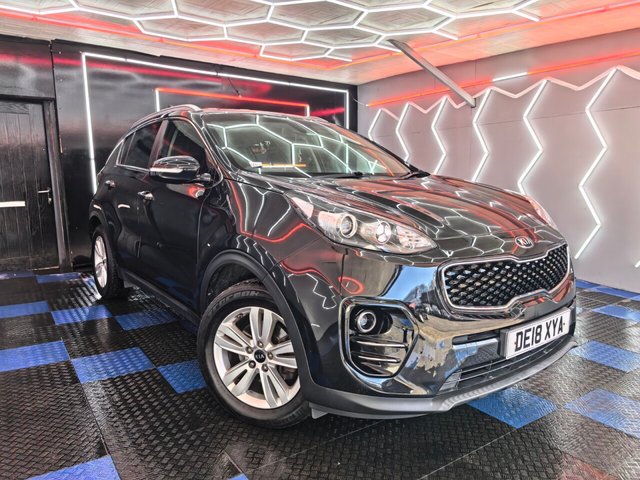 2018 KIA SPORTAGE