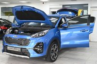 USED 2020 05 KIA SPORTAGE 1.6 CRDi MHEV GT-Line SUV 5dr Diesel Hybrid Manual Euro 6 (s/s) (134 bhp) *HOME DELIVERY 7 DAY MONEY BACK*
