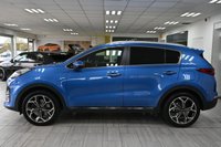 USED 2020 05 KIA SPORTAGE 1.6 CRDi MHEV GT-Line SUV 5dr Diesel Hybrid Manual Euro 6 (s/s) (134 bhp) *HOME DELIVERY 7 DAY MONEY BACK*