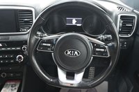 USED 2020 05 KIA SPORTAGE 1.6 CRDi MHEV GT-Line SUV 5dr Diesel Hybrid Manual Euro 6 (s/s) (134 bhp) *HOME DELIVERY 7 DAY MONEY BACK*