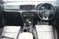 USED 2020 05 KIA SPORTAGE 1.6 CRDi MHEV GT-Line SUV 5dr Diesel Hybrid Manual Euro 6 (s/s) (134 bhp) *HOME DELIVERY 7 DAY MONEY BACK*