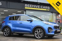 USED 2020 05 KIA SPORTAGE 1.6 CRDi MHEV GT-Line SUV 5dr Diesel Hybrid Manual Euro 6 (s/s) (134 bhp) *HOME DELIVERY 7 DAY MONEY BACK*