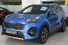 USED 2020 05 KIA SPORTAGE 1.6 CRDi MHEV GT-Line SUV 5dr Diesel Hybrid Manual Euro 6 (s/s) (134 bhp) *HOME DELIVERY 7 DAY MONEY BACK*