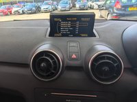 USED 2017 67 AUDI A1 1.0 TFSI SE Sportback 5dr Petrol Manual Euro 6 (s/s) (95 ps) 