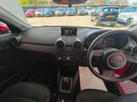 USED 2017 67 AUDI A1 1.0 TFSI SE Sportback 5dr Petrol Manual Euro 6 (s/s) (95 ps) 