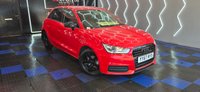 USED 2017 67 AUDI A1 1.0 TFSI SE Sportback 5dr Petrol Manual Euro 6 (s/s) (95 ps) 