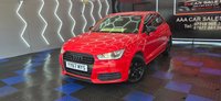 USED 2017 67 AUDI A1 1.0 TFSI SE Sportback 5dr Petrol Manual Euro 6 (s/s) (95 ps) 