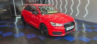 USED 2017 67 AUDI A1 1.0 TFSI SE Sportback 5dr Petrol Manual Euro 6 (s/s) (95 ps) 