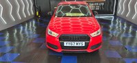 USED 2017 67 AUDI A1 1.0 TFSI SE Sportback 5dr Petrol Manual Euro 6 (s/s) (95 ps) 