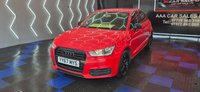 USED 2017 67 AUDI A1 1.0 TFSI SE Sportback 5dr Petrol Manual Euro 6 (s/s) (95 ps) 