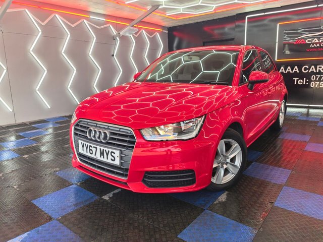 2017 AUDI A1 - Photo 2