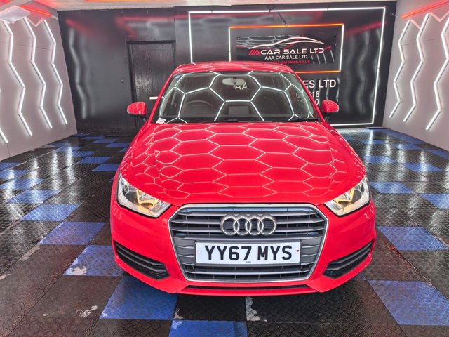 2017 AUDI A1 - Photo 4