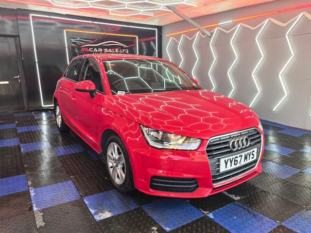 2017 AUDI A1 - Photo 5