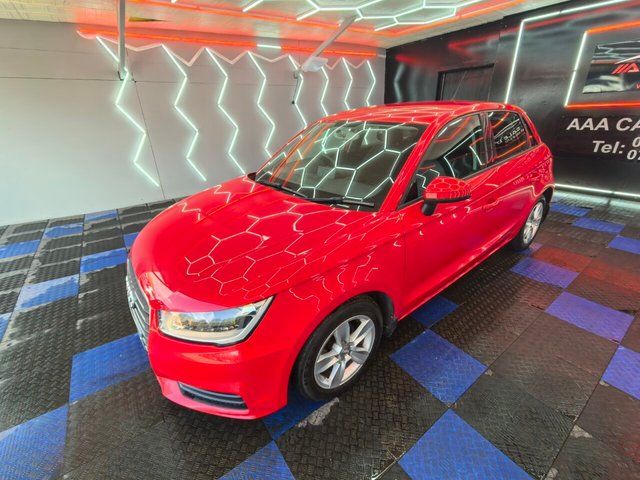 2017 AUDI A1 - Photo 7