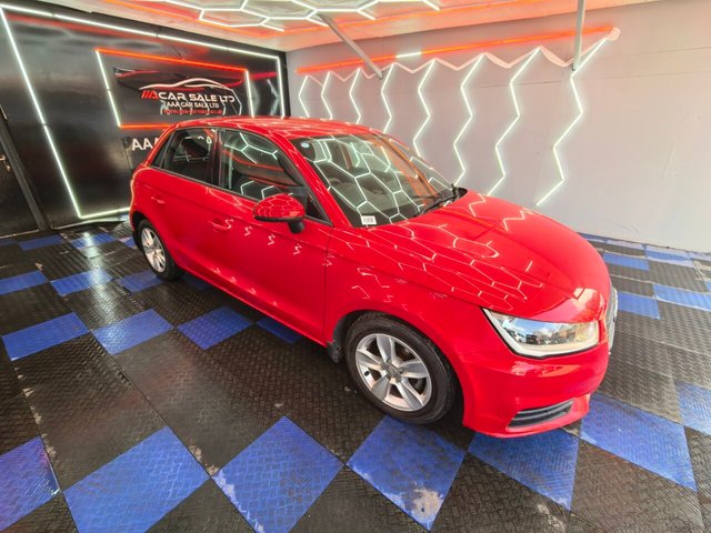 2017 AUDI A1 - Photo 9