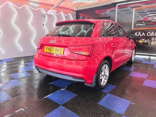 2017 AUDI A1 - Photo 10