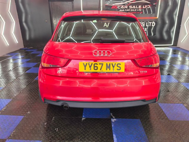 2017 AUDI A1 - Photo 11