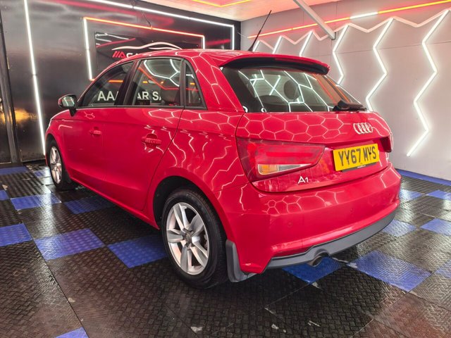 2017 AUDI A1 - Photo 12