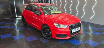 2017 AUDI A1