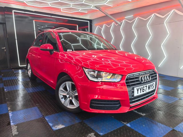 View our AUDI A1