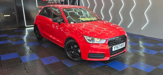 View our AUDI A1