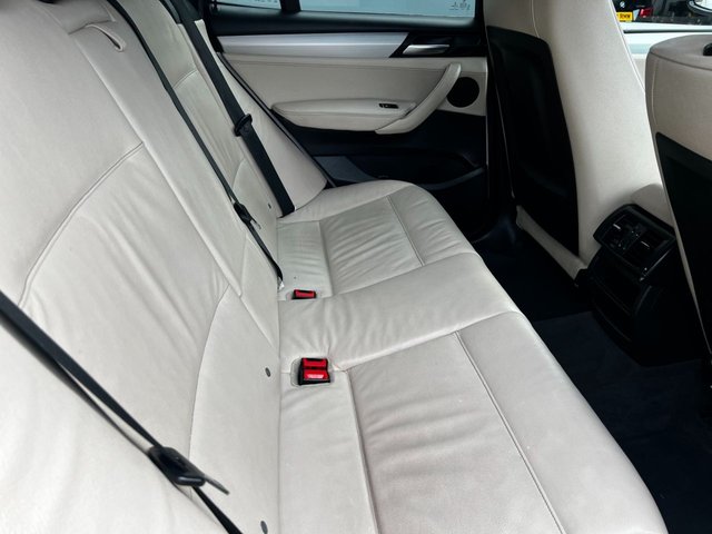 2017 BMW X3 - Photo 5