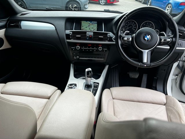 2017 BMW X3 - Photo 6