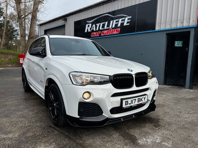 2017 BMW X3 - Photo 2