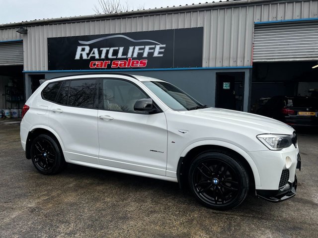 2017 BMW X3 - Photo 3