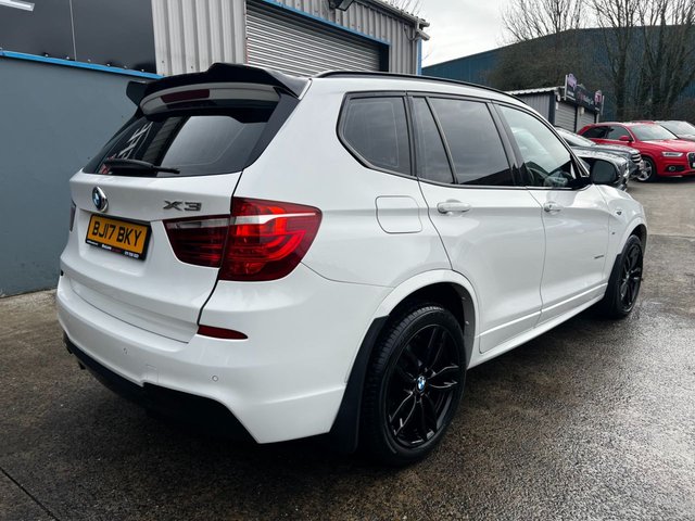 2017 BMW X3 - Photo 7