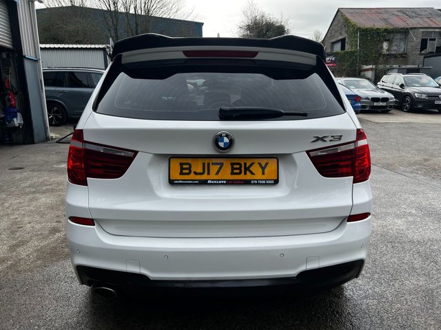 2017 BMW X3 - Photo 8