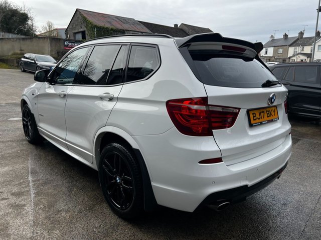 2017 BMW X3 - Photo 9