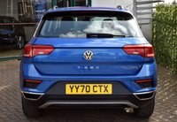 USED 2020 70 VOLKSWAGEN T-ROC 1.5TSi SE 5 DOOR 6-SPEED 148 BHP (EURO 6) Apple CarPlay / DAB / Park Assist