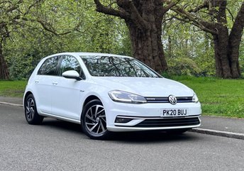 2020 VOLKSWAGEN GOLF